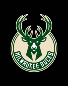 🦌 Milwaukee Bucks Apple Watch face - NBA, Sports