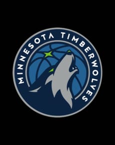 🐺 Minnesota Timberwolves Apple Watch face - NBA, Sports