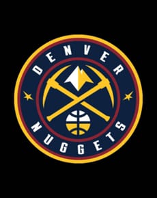 ⛰️ Denver Nuggets Apple Watch face - NBA, Sports