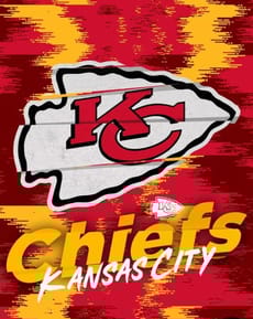 🏈 Kansas City Chiefs Apple Watch face - Sports