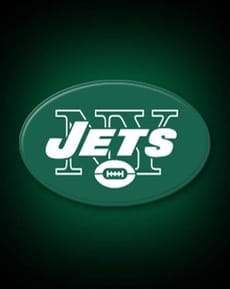 🟢 New York Jets Apple Watch face - Sports