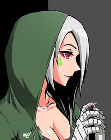 🎭 Cyberpunk Anime Graffiti Apple Watch face - NFTs