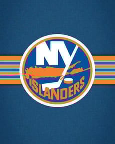 🏒 New York Islanders Apple Watch face - Sports