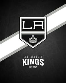 👑 Los Angeles Kings Apple Watch face - Sports