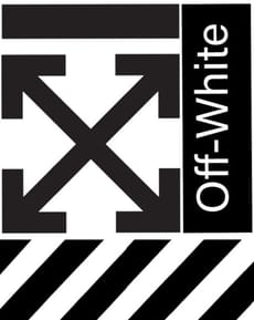 ⚡ Off-White Signature Apple Watch face - Brands