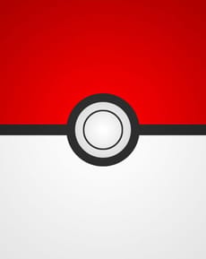 🔴 Classic Red & White Apple Watch face - Anime, TV