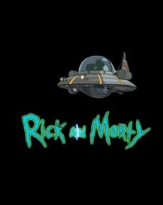 🛸 Intergalactic Duo Apple Watch face - TV