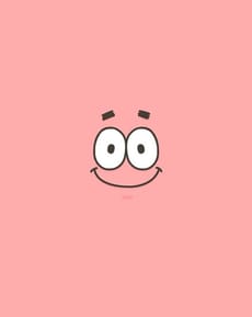 🎭 Happy Patrick Apple Watch face - TV