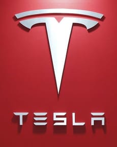 ⚡ Tesla-Inspired Logo Apple Watch face - Cars