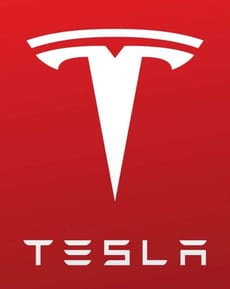 🔴 Tesla Red Logo Apple Watch face - Cars