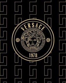 🏛️ Versace Medusa Luxury Apple Watch face