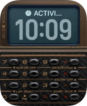 Carbon Calculator Apple Watch face - Brands, Watches
