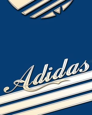 🎨 Classic Adidas Script Logo Apple Watch face - Brands