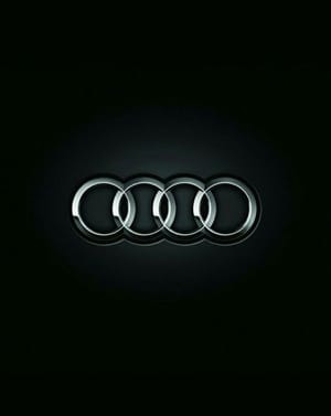 ⚫ Iconic Audi Elegance Apple Watch face - Cars