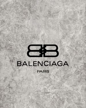 🖤 Balenciaga Paris Marble Apple Watch face - Brands, Luxury