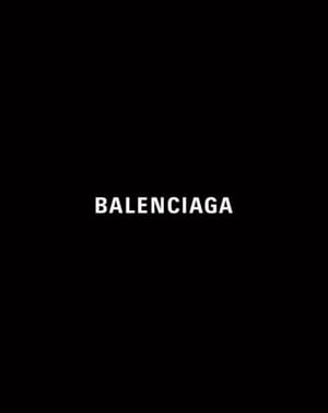 ⚫ Minimal Balenciaga Apple Watch face - Brands, Luxury