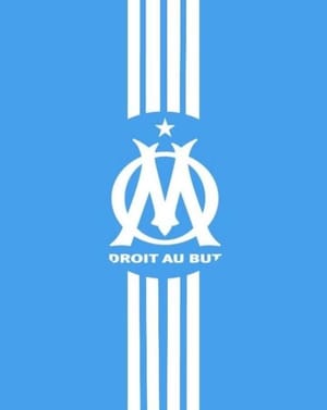 🔵⚪ Olympique de Marseille Logo Apple Watch face - Sports