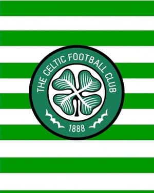 ⚽ Celtic Football Club Apple Watch face - Sports