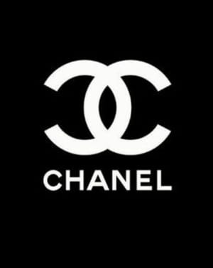 🖤 Coco Chanel Classic Apple Watch face