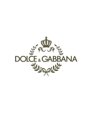 👑 Dolce & Gabbana Crown Elegance Apple Watch face - Luxury