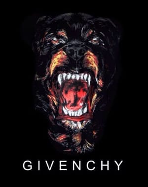 🐾 Givenchy Rottweiler Apple Watch face