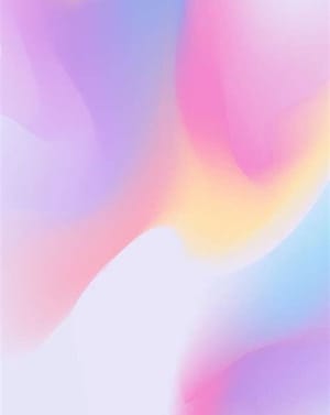 🌸 Pastel Dream Gradient Apple Watch face - Art, Gradient