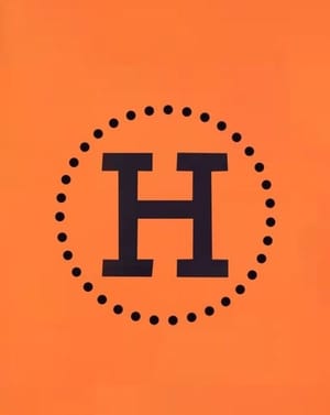 🟠 Hermès-Inspired Elegance Apple Watch face