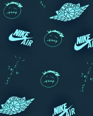 👟 Nike Air & Jack Apple Watch face - Brands, Sports