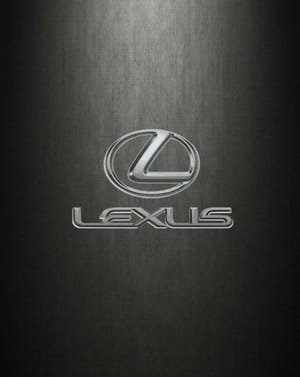 ✨ Lexus Logo Apple Watch face - Cars
