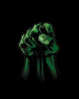 💥 Hulk Smash Apple Watch face - TV