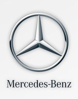 🚘 Mercedes-Benz Classic Logo Apple Watch face - Cars