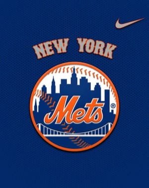 ⚾ New York Mets Apple Watch face - Sports