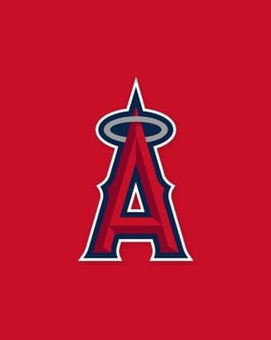 😇 Los Angeles Angels Apple Watch face - Sports