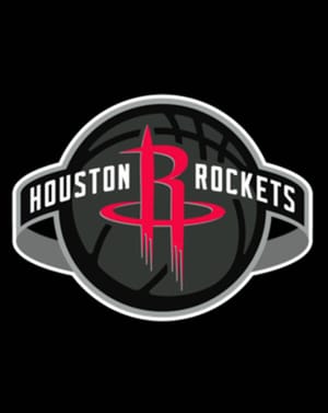 🚀 Houston Rockets Apple Watch face - NBA, Sports