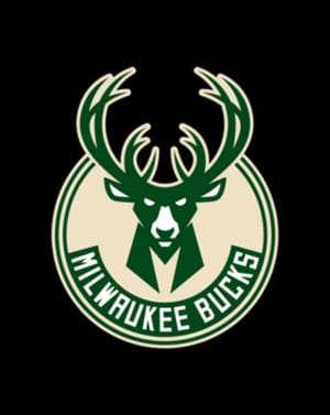 🦌 Milwaukee Bucks Apple Watch face - NBA, Sports