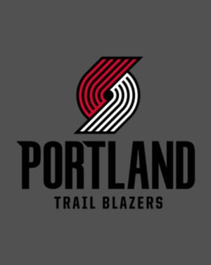 🔥 Portland Trail Blazers Apple Watch face - NBA, Sports