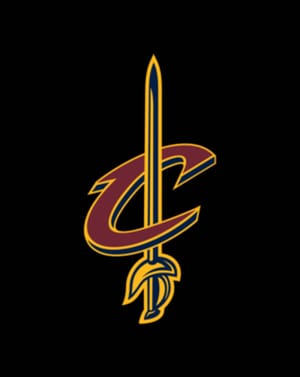 ⚔️ Cleveland Cavaliers Apple Watch face - NBA, Sports