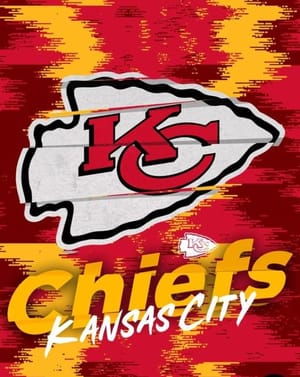 🏈 Kansas City Chiefs Apple Watch face - Sports