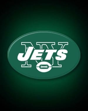 🟢 New York Jets Apple Watch face - Sports