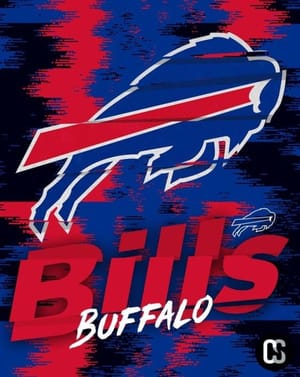 🐃 Buffalo Bills Apple Watch face - Sports