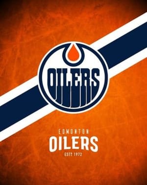 🛢️ Edmonton Oilers Apple Watch face - Sports