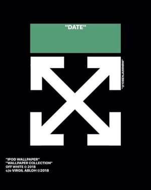 ⚡ Off-White Date Apple Watch face - Brands