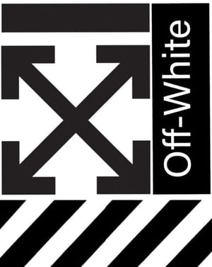 ⚡ Off-White Signature Apple Watch face - Brands