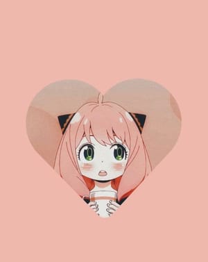 💖 Lovely Anime Girl Apple Watch face - Anime