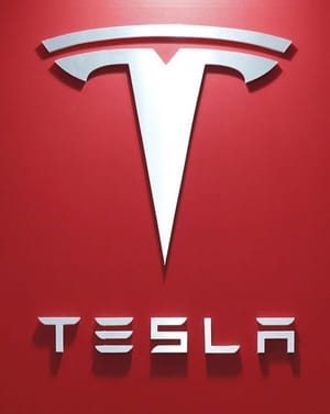 ⚡ Tesla-Inspired Logo Apple Watch face - Cars
