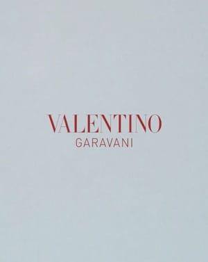✨ Valentino Garavani Minimalist Apple Watch face