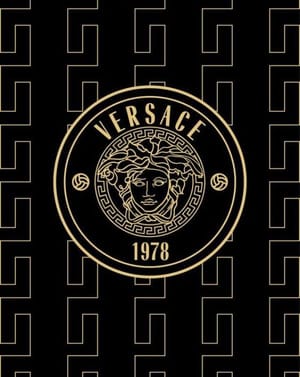 🏛️ Versace Medusa Luxury Apple Watch face