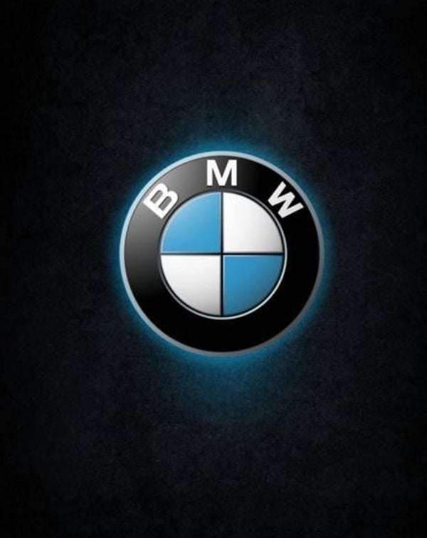 ✨ BMW Logo Glow watch face