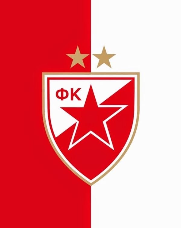 ⭐ Red Star Belgrade Logo watch face