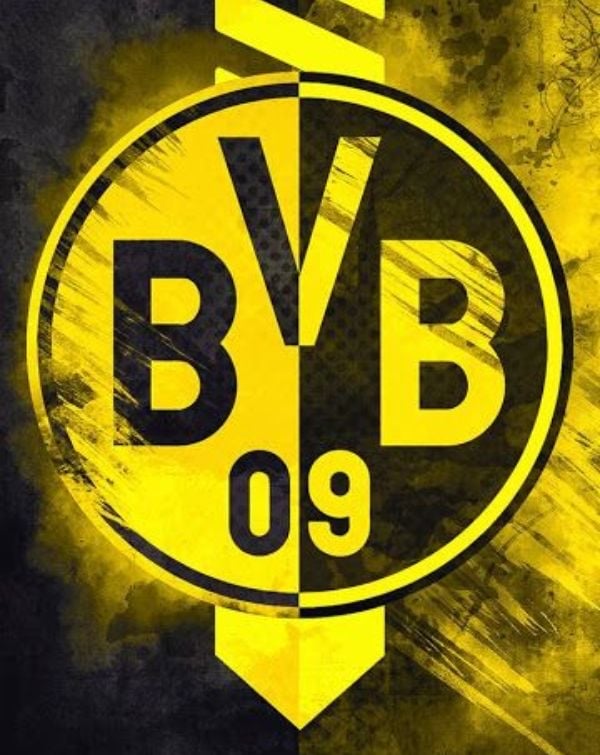 🟡⚫ Borussia Dortmund Logo watch face